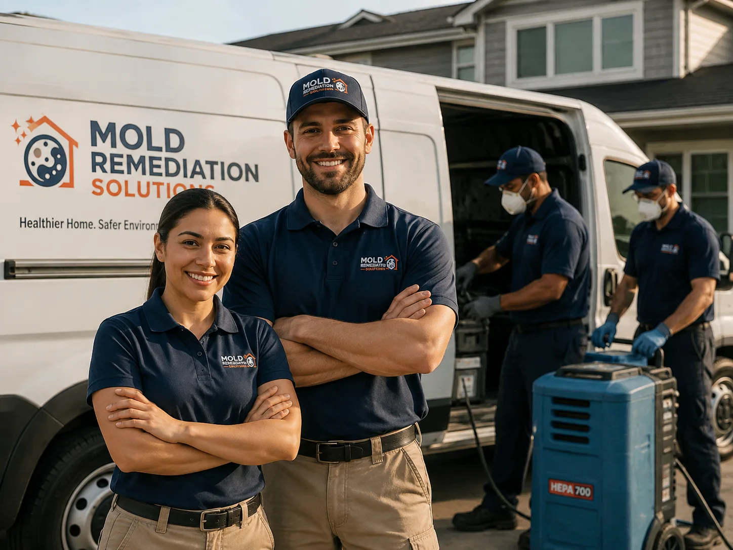 Mold Remediation company in Jenison, MI